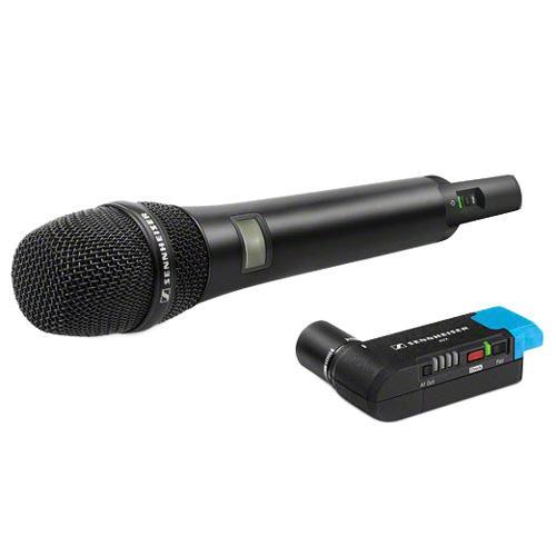創業祭2026】SENNHEISER EKP AVX-5 AVX-XLR OUT 小型受信機 - 業務用