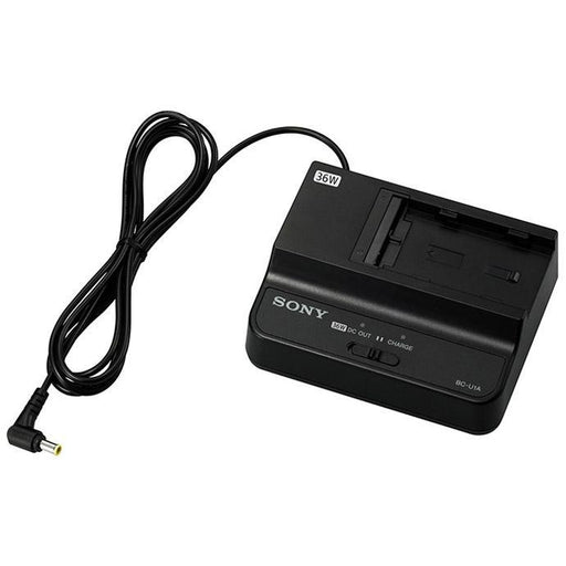 SONY BC-U1A バッテリーチャージャー - 業務用撮影・映像・音響