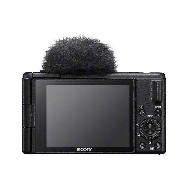 SONY ZV-1M2 B VLOGCAM ZV-1 II ボディ(ブラック） - 業務用撮影・映像