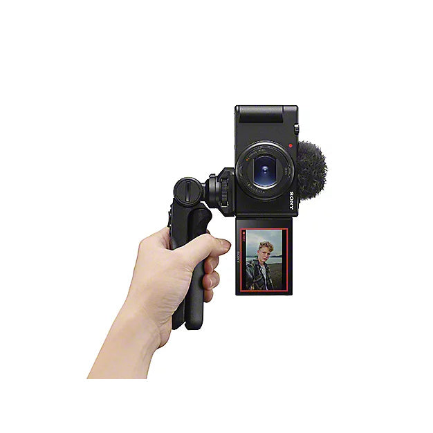SONY ZV-1M2G B VLOGCAM ZV-1 II シューティンググリップキット