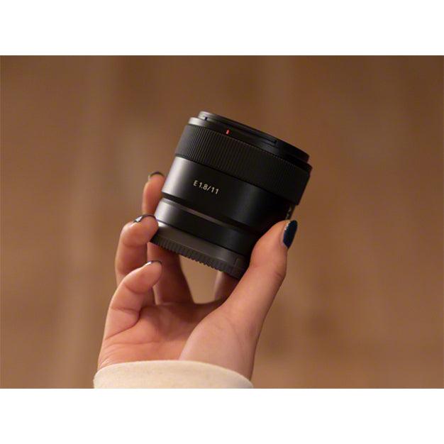 SONY SEL11F18 E 11mm F1.8(APS-C対応/Eマウント/超広角単焦点レンズ