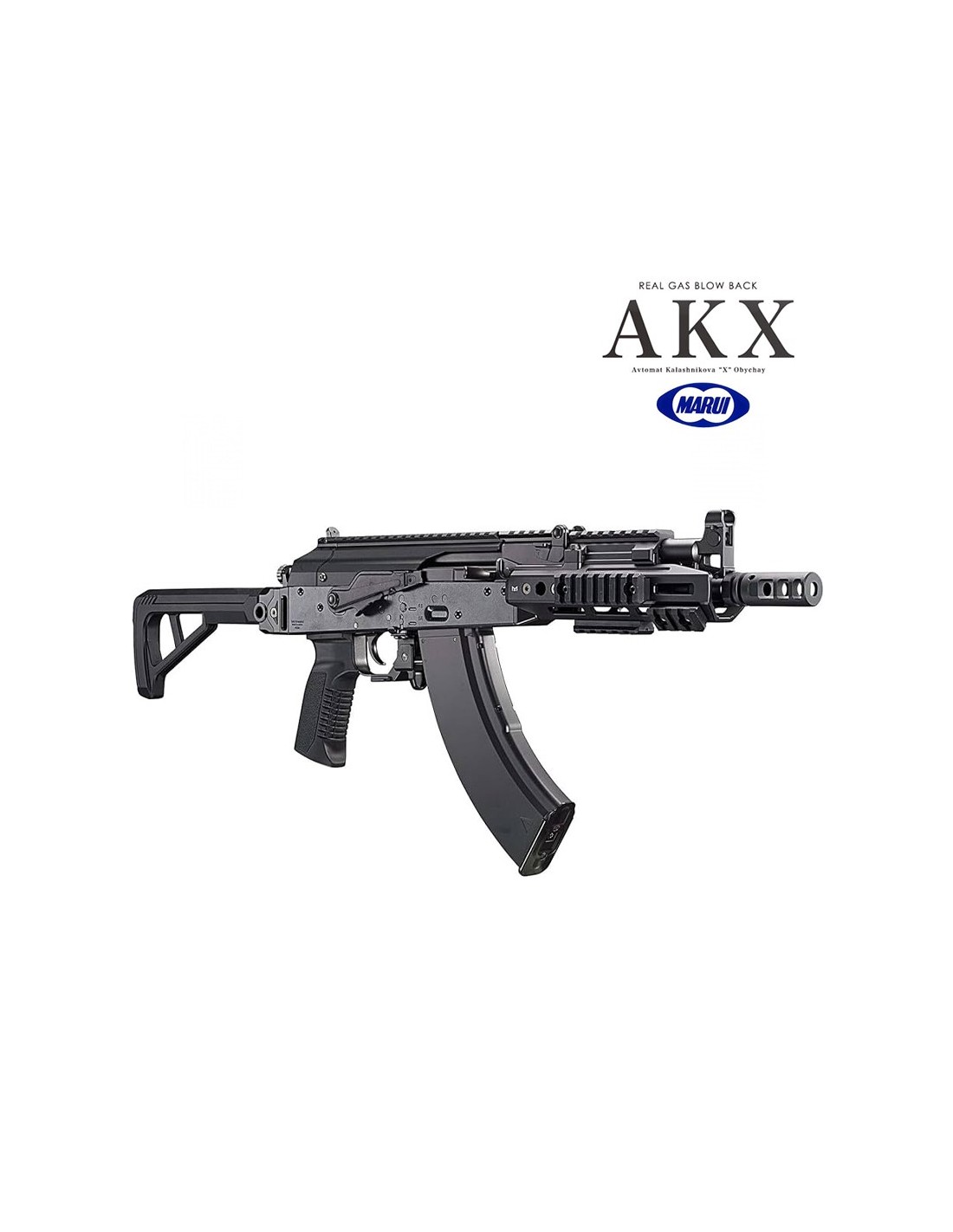 Tokyo Marui AKX ZET GBBR