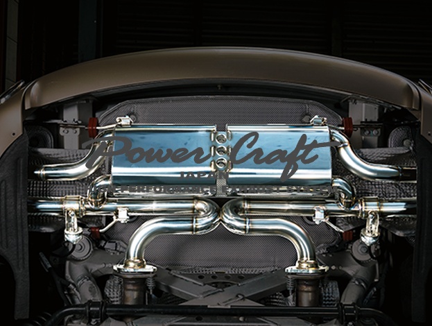 パワークラフト,Z34,Z33,R35GTR,V35,BMW,フェラーリ,ランボルギーニ