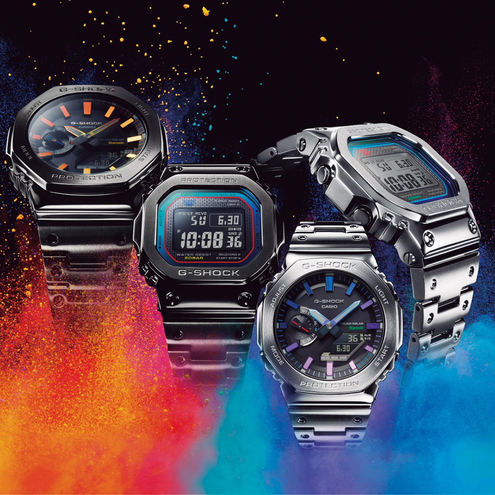 セイコー、シチズン 、カシオ】2023年秋冬の国産新作時計をおさらい