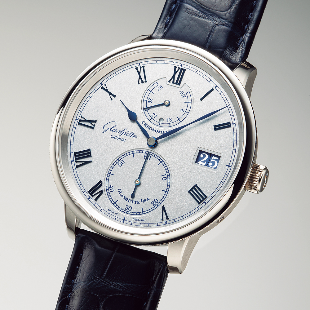 ドイツの高級時計】かつて航海で絶対に欠かせなったマリンクロノ