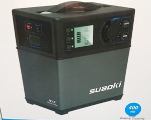 重要：Suoaki製ポータブル電源リコールにご注意下さい – POWERCUBE