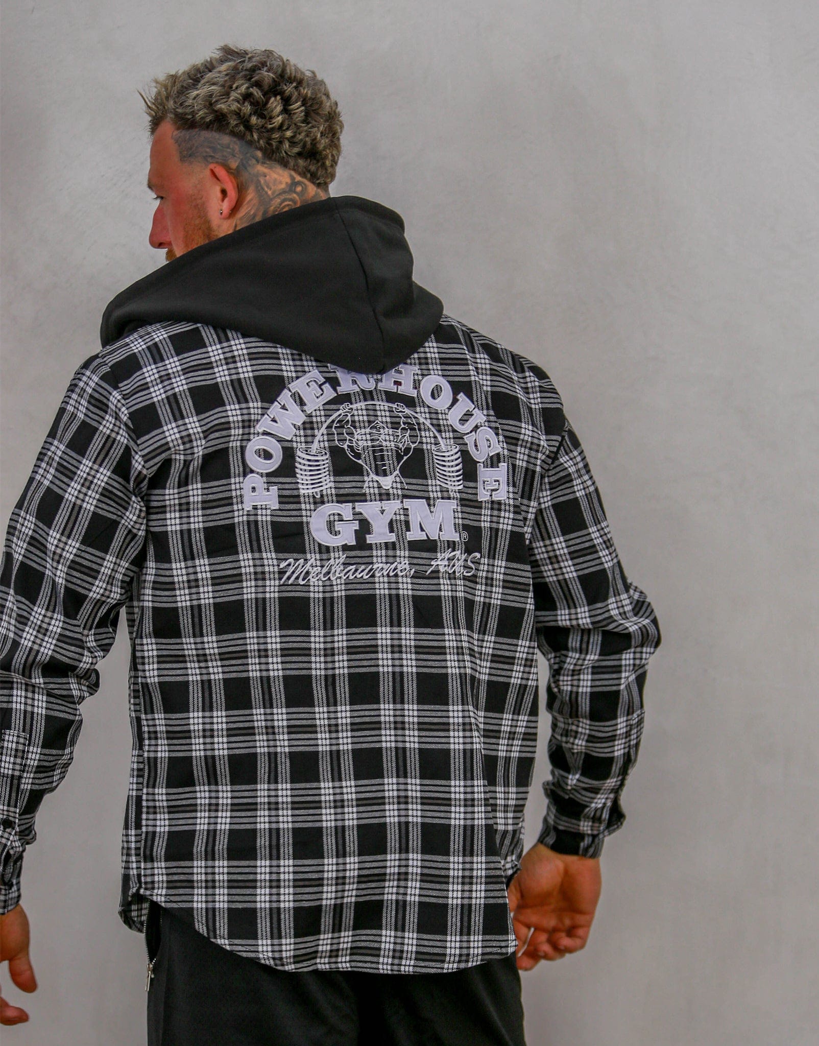 Mens Outerwear – Powerhouse Gym Pro Shop