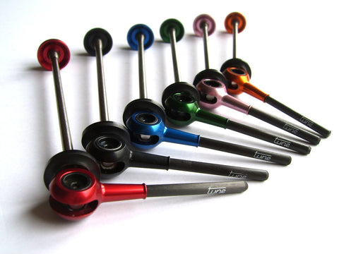 Tune DC14 Skewers | podiumbikeparts