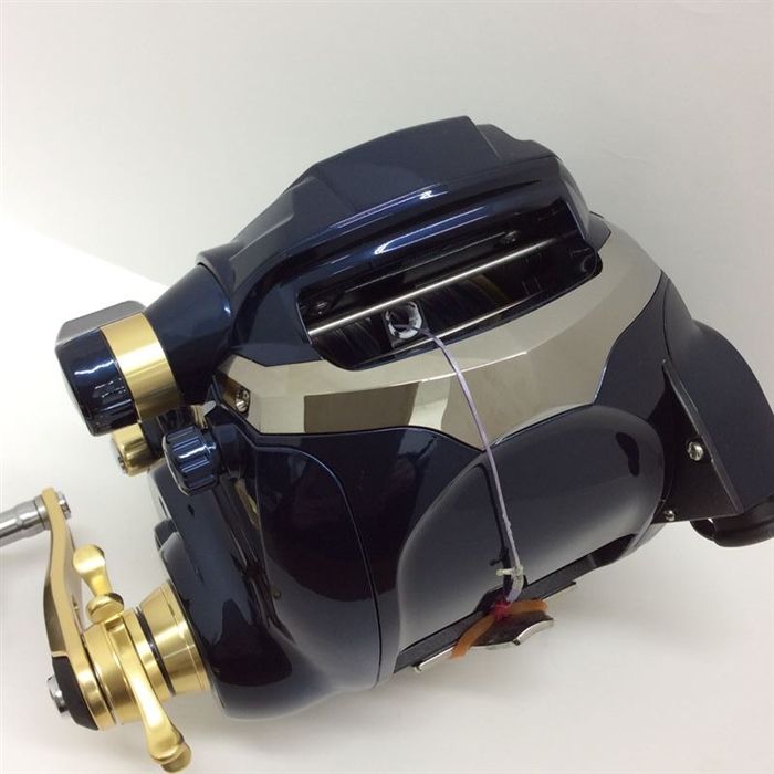 中古品】【ランク：A】シマノ 19ビーストマスター 9000【返品不可