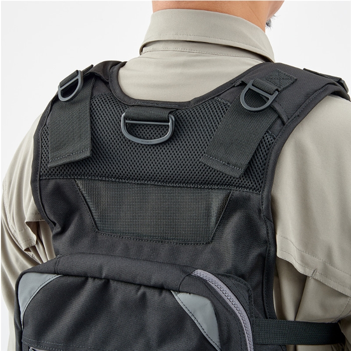 リバレイ/RBB RBB エクストリームタイドゲームベスト フリー ブラック