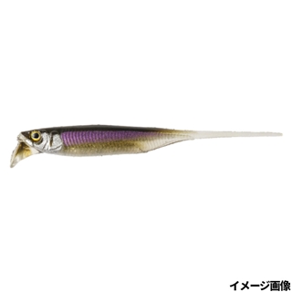 ジャッカル ドリフトフライ 3インチ エラストマー フラッシング