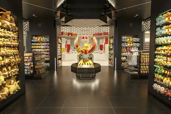 ポケモンセンターキョウト | ポケモンカードゲーム取扱店舗検索