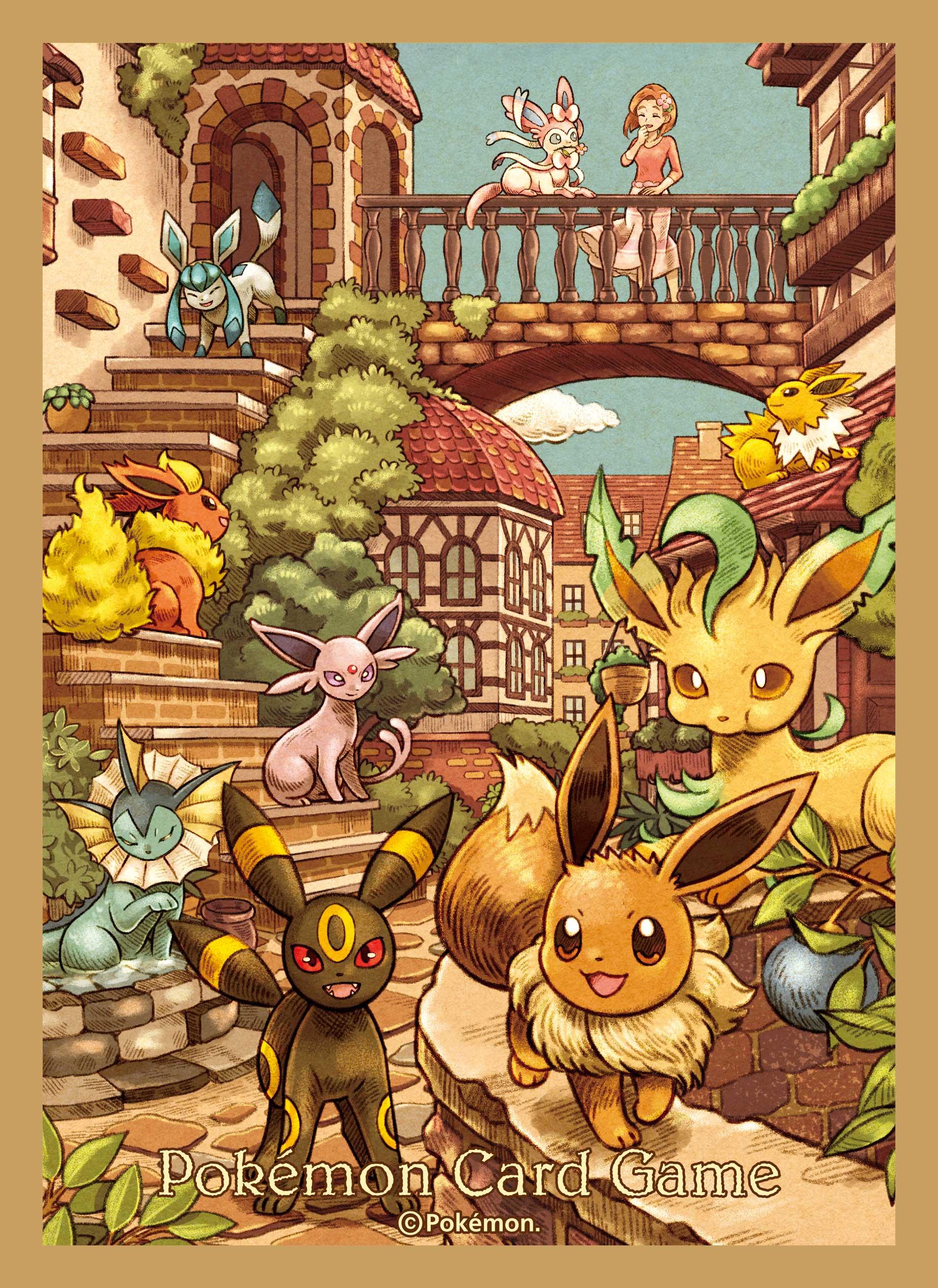 強化拡張パック イーブイヒーローズ イーブイズセット 公開