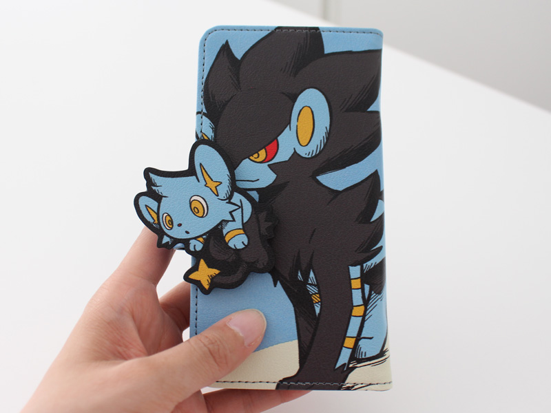 MY RENTORAR'S STORY マルチポーチ ポケットモンスター ポケカ