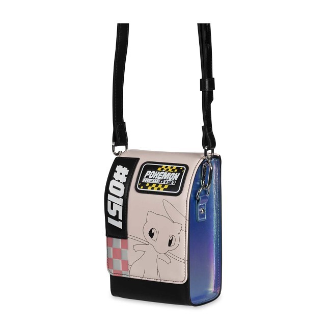 Pokémon × JimmyPaul by Difuzed: Mew Mini Bag | Pokémon Center