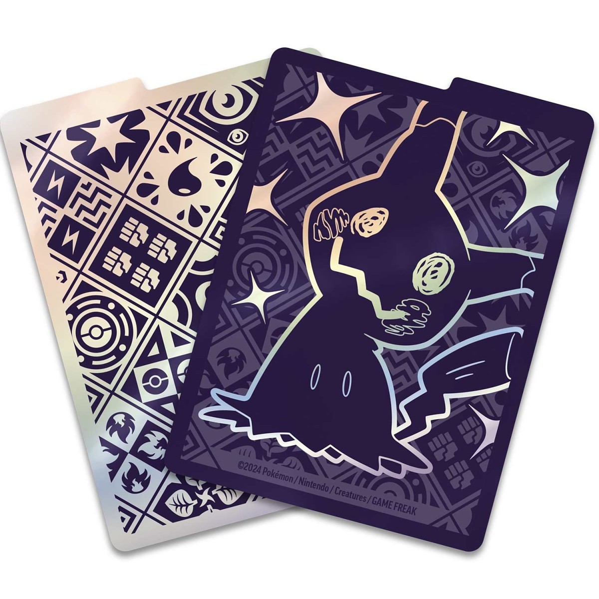 Pokémon TCG: Scarlet & Violet-Paldean Fates Pokémon Center Elite