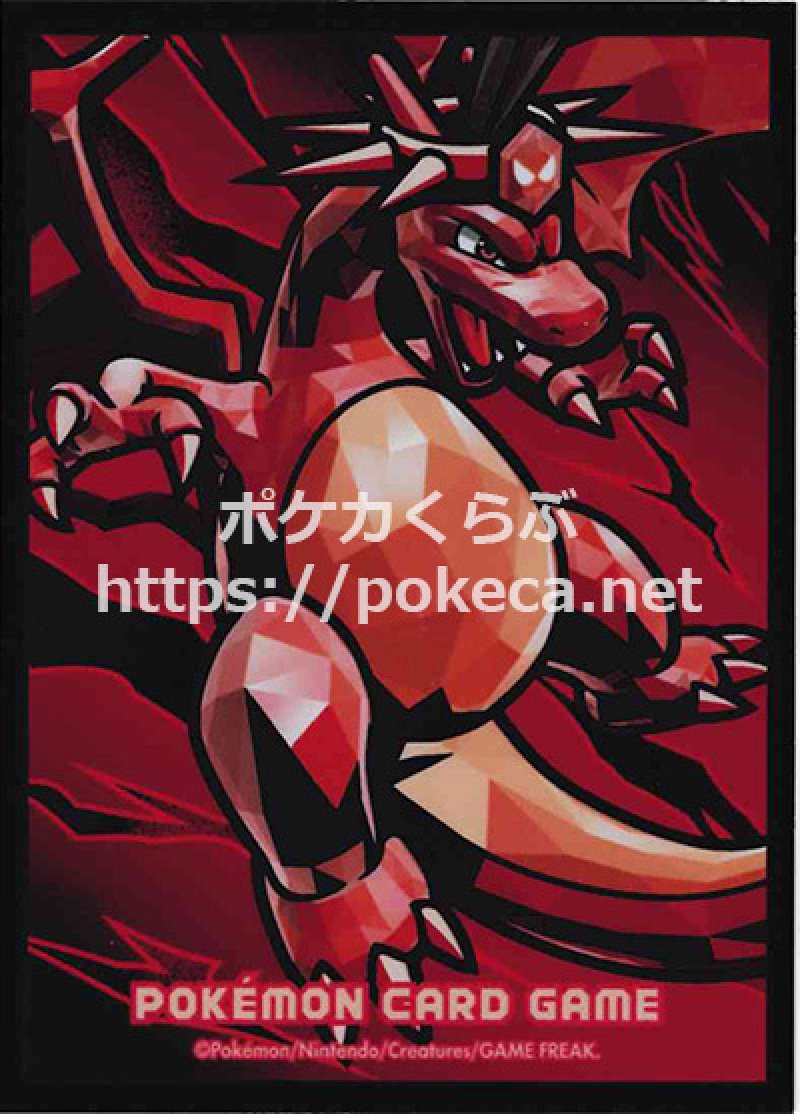 ポケモンカードゲーム テラスタルバスケットEX デッキシールド 3個