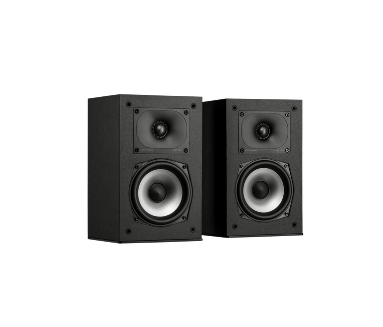 Monitor XT15 - High-Resoultion Compact Bookshelf Speakers | Polk