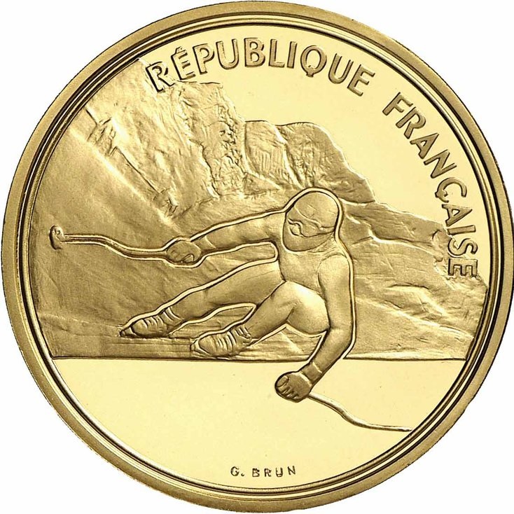 アルベールビル五輪記念金貨の買取価格一覧｜金貨買取本舗