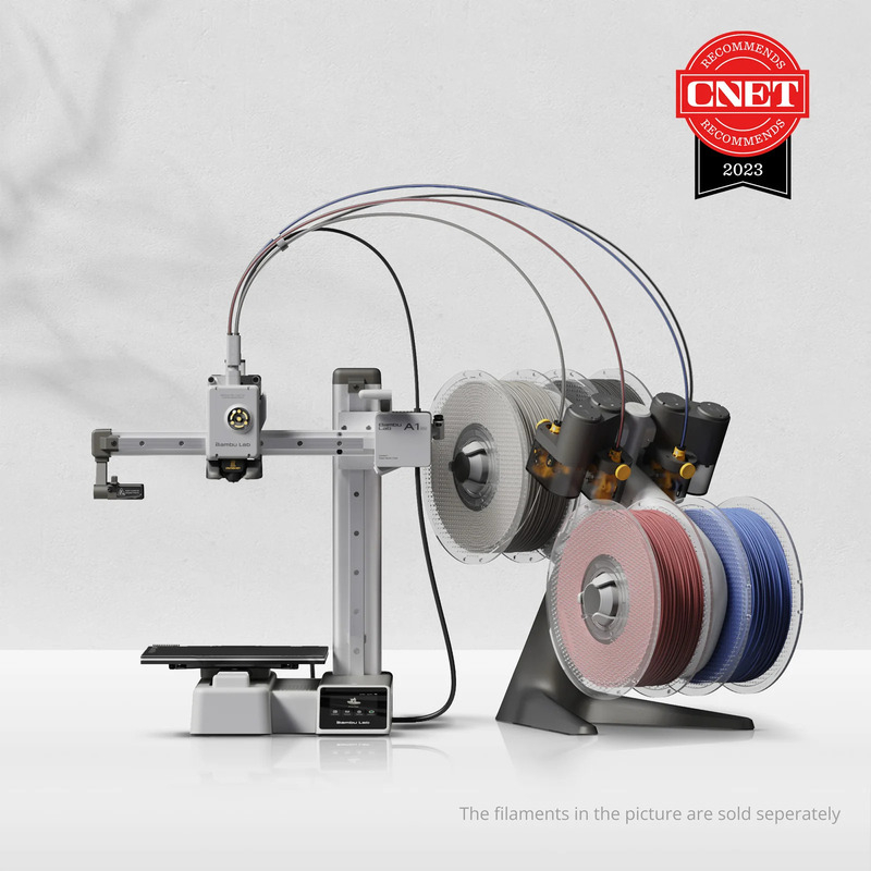 Bambu Lab A1 Mini Combo (AMS Lite) - Polyfab3D