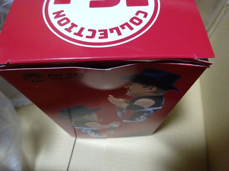 16dソフビコレクション スタン・ハンセン[黒コスチュームVer.]