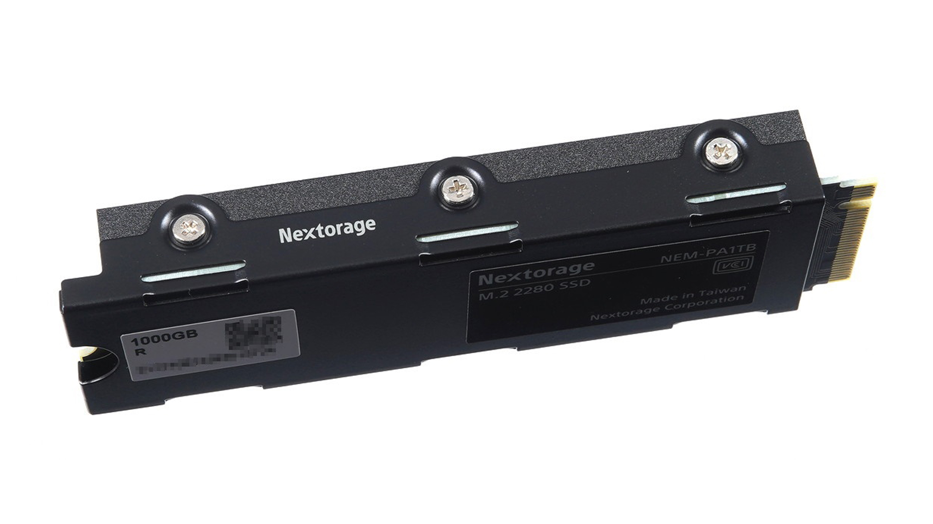 Nextorage NEM-PA Series PCIe 4.0 NVMe SSD | Gaming Reviews