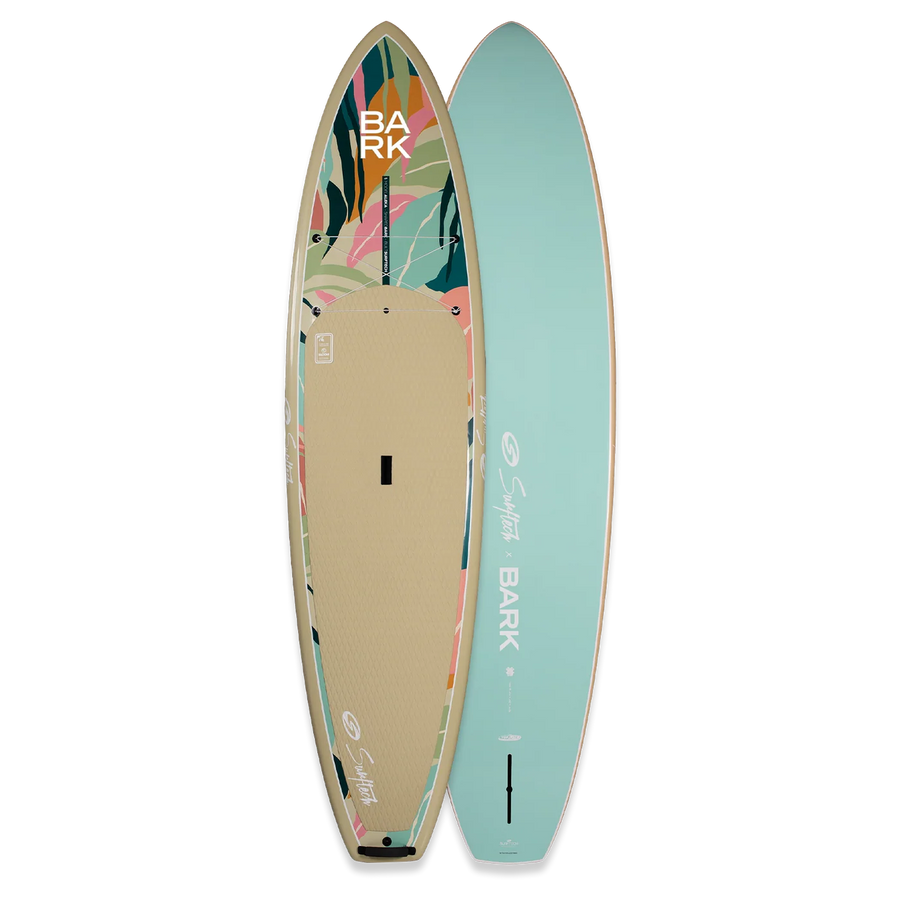 SURFTECH ALEKA TUFLITE V-TECH SUP BOARD – Poseidon Collective