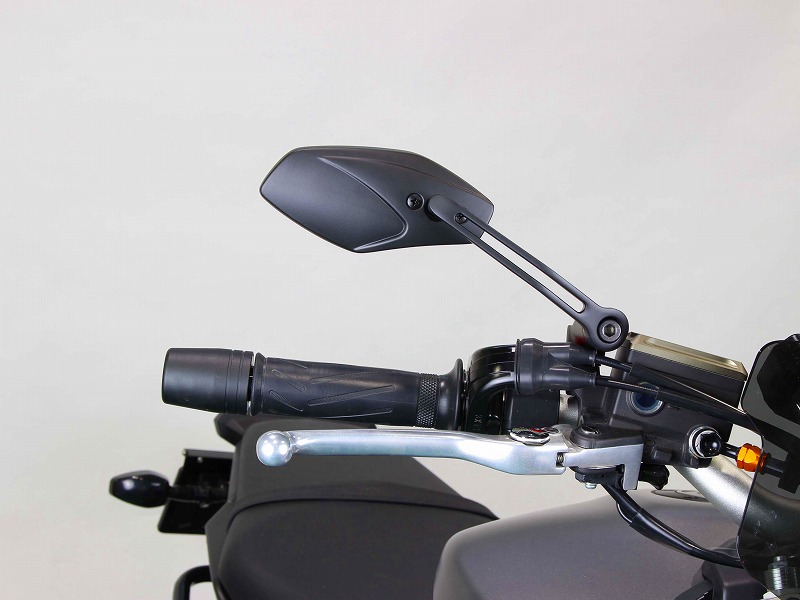 ミラー）：POSH（ポッシュ）‐バイクのカスタムパーツメーカー