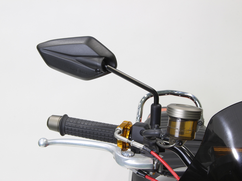 ミラー｜その他ミラーシリーズ）：POSH（ポッシュ）‐バイクのカスタム