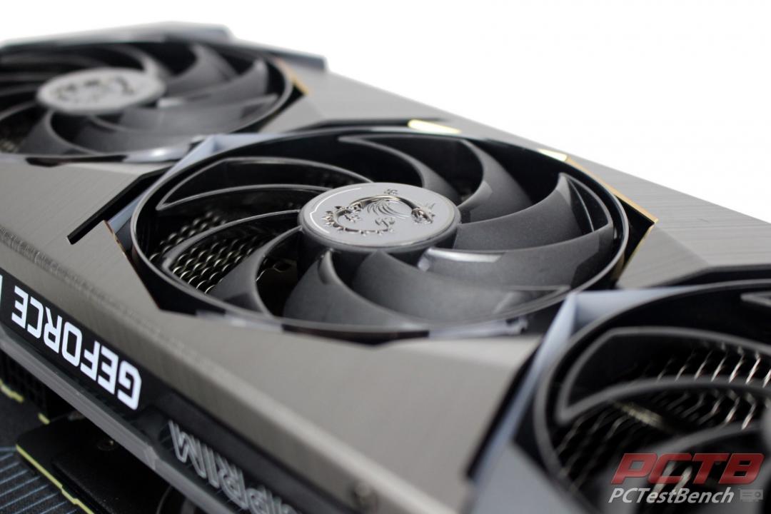 MSI GeForce RTX 3070 Ti SUPRIM X 8G Review - Page 2 Of 7 - PCTestBench