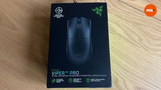 Razer Viper V3 Pro review - esports excellence