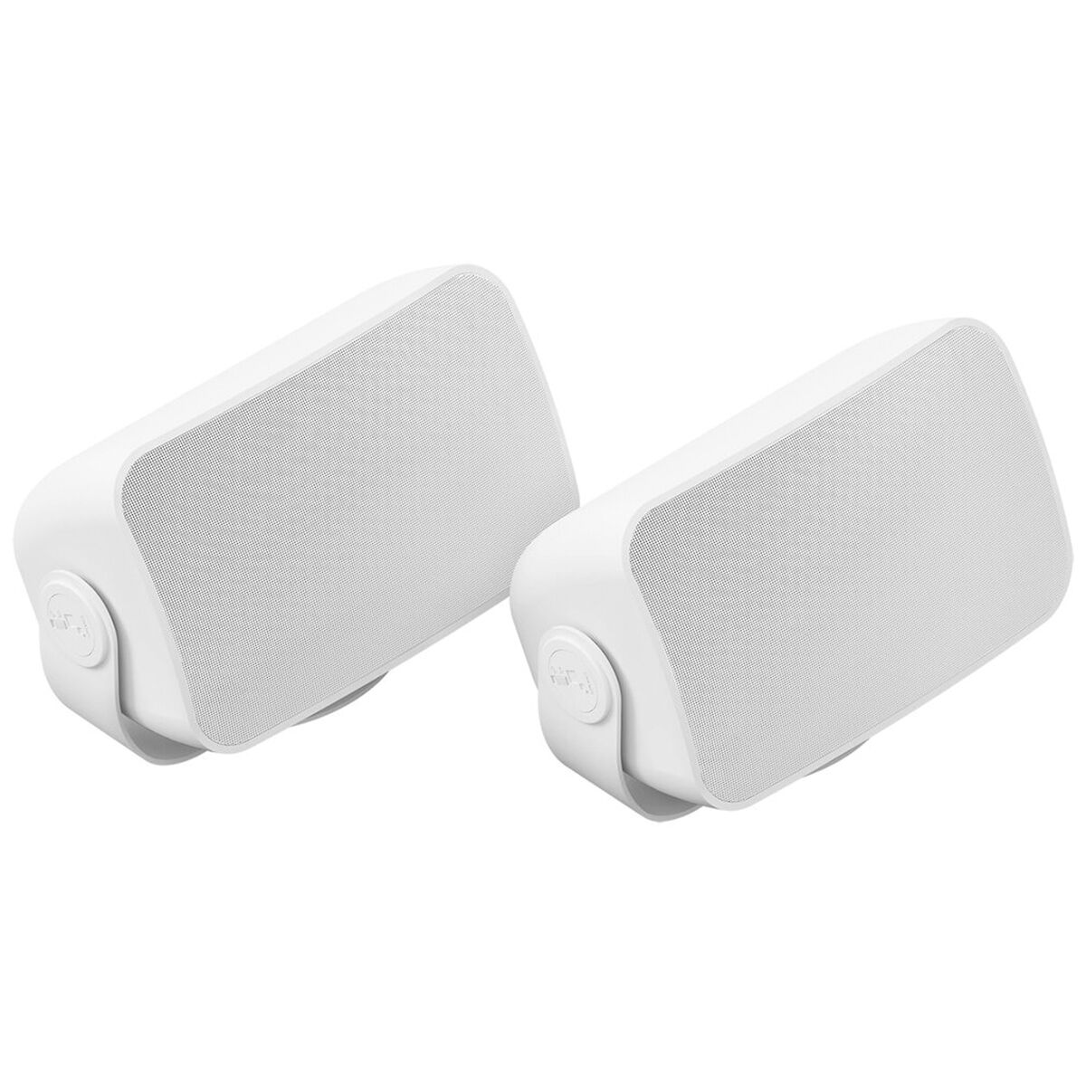 Sonos Indoor/Outdoor Speakers (Set) - White | P.C. Richard & Son