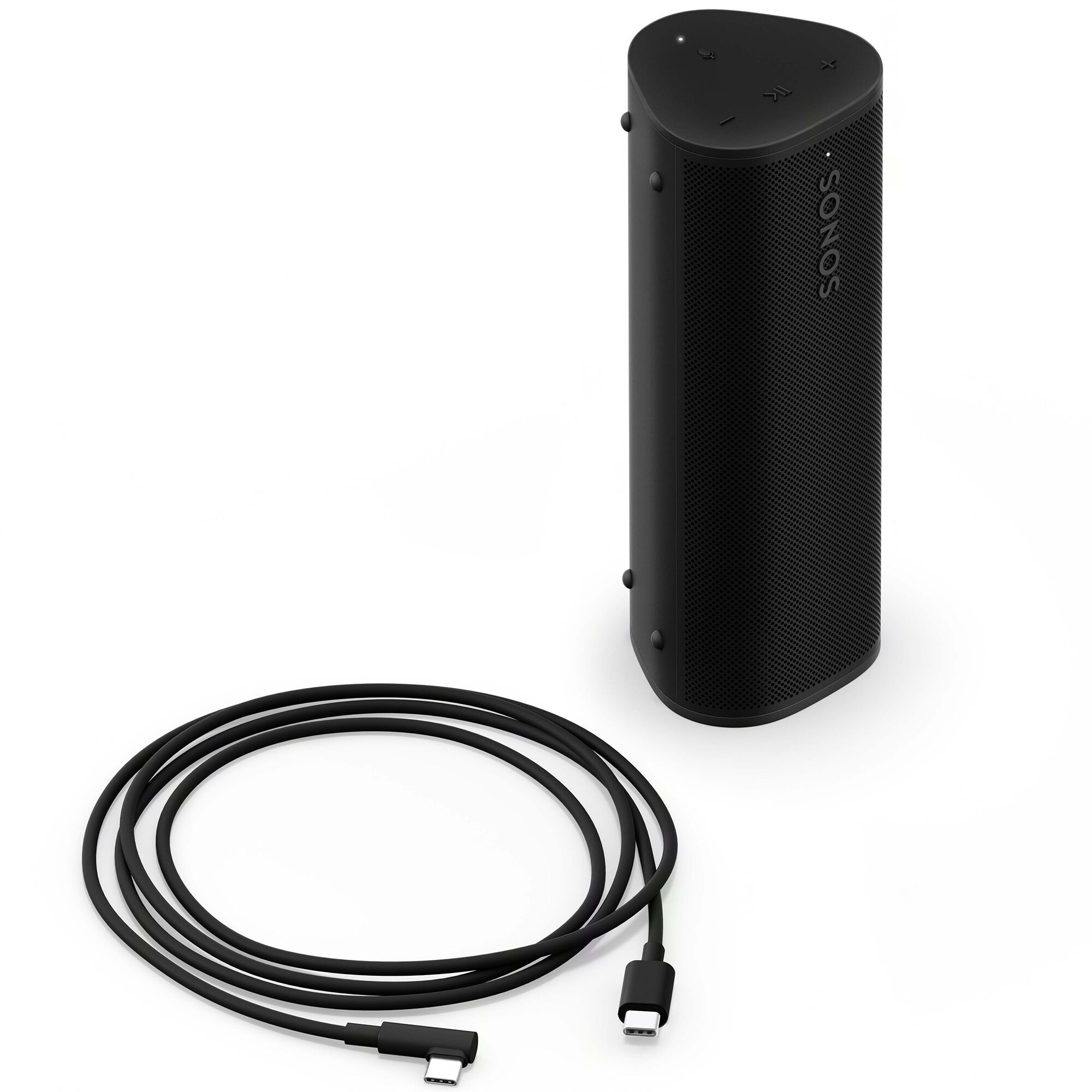 Sonos Roam 2 Portable Rechargeable Waterproof Bluetooth & Wi-Fi