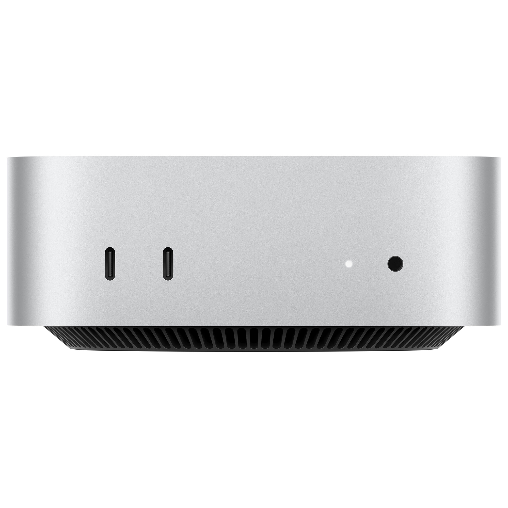Apple Mac Mini (2024) with Apple M4 10-Core CPU, 10-Core GPU, 16