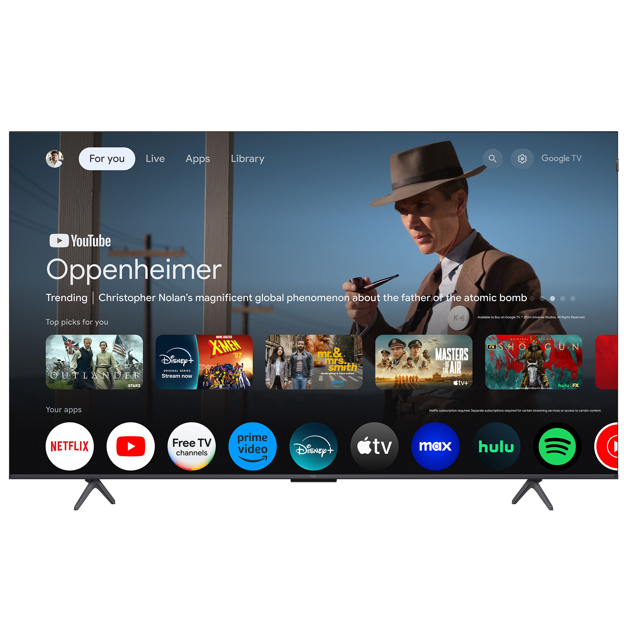 TCL - 55
