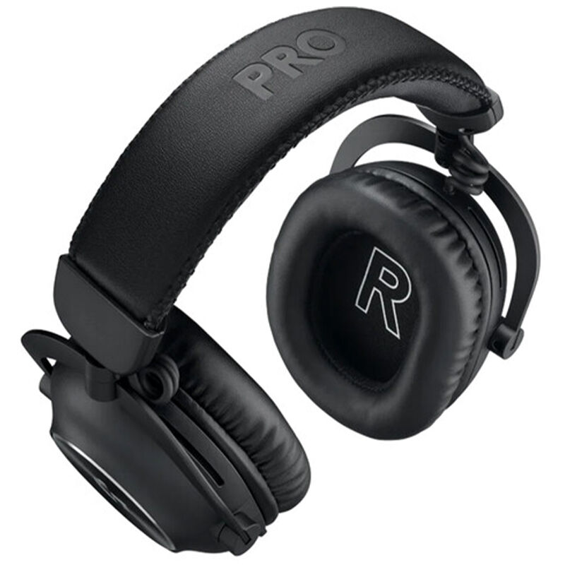 Logitech Pro X 2 Lightspeed Wireless Gaming Headset - Black | P.C.