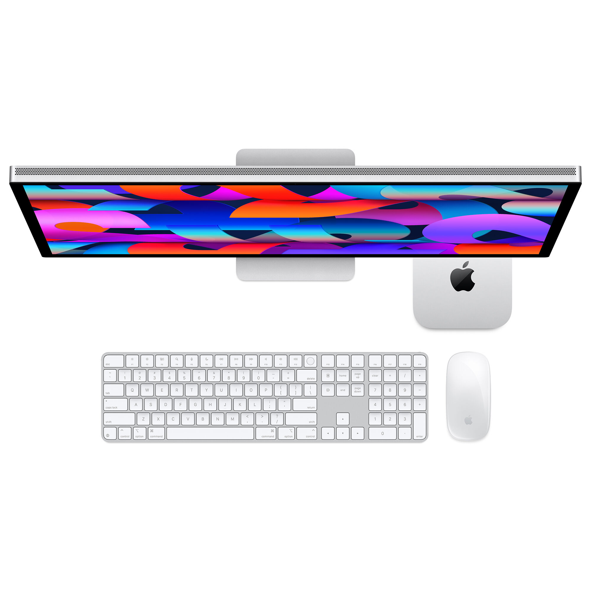Apple Mac Mini (2024) with Apple M4 10-Core CPU, 10-Core GPU, 24