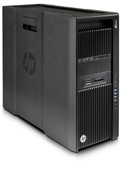 otto認定中古】中古 HP Z840 Workstation E5-2699V4 22C 2CPU 256GB