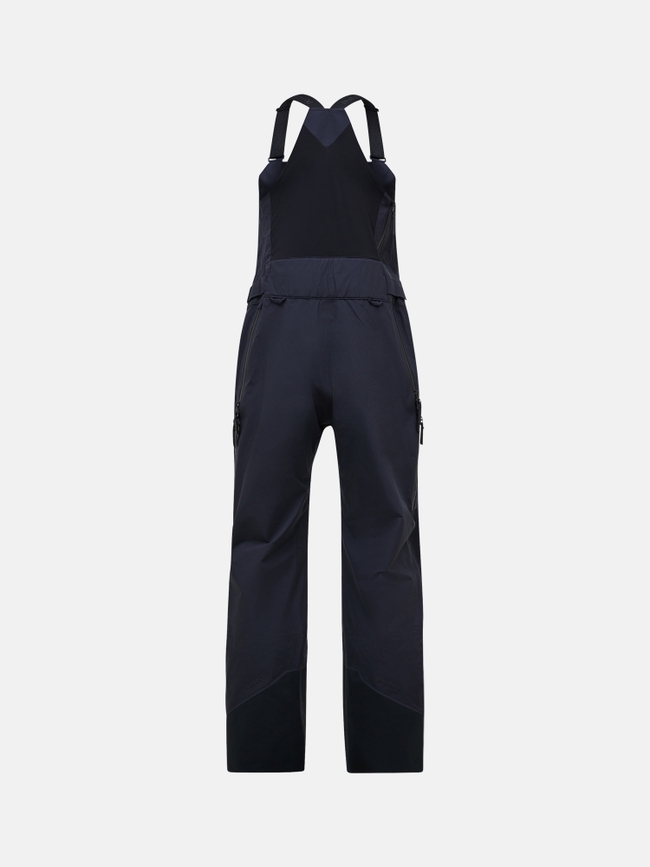 Vertical GORE-TEX Pro 3L Shell Bib Pants Women | Peak Performance