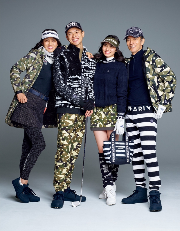 PEARLY GATES WEEK｜PEARLY GATES