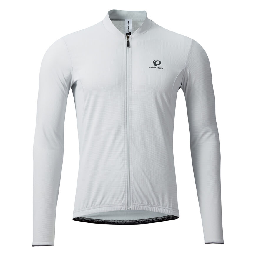 608-BL：ファースト ロングスリーブ ジャージ | パールイズミ（Pearl