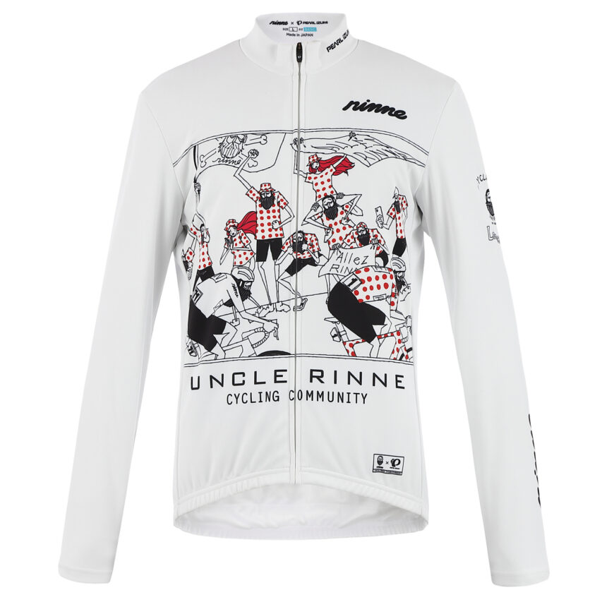 S3455-BL：リンネ ジャージ | パールイズミ（Pearl Izumi）