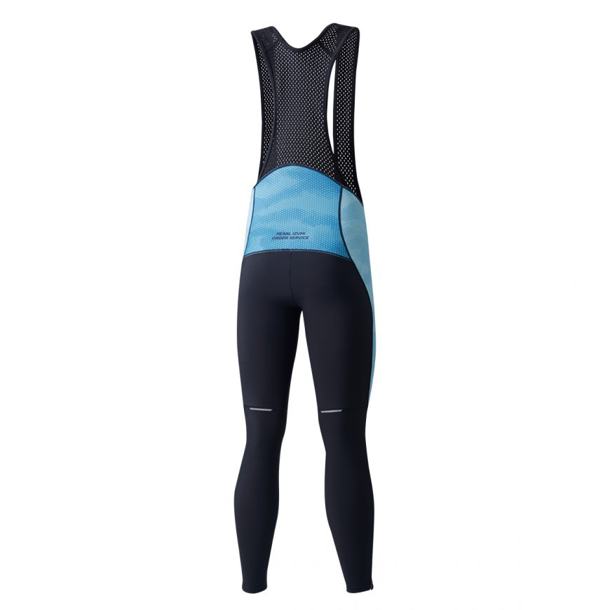ウィンドブレーク ビブ タイツ | パールイズミ（Pearl Izumi）