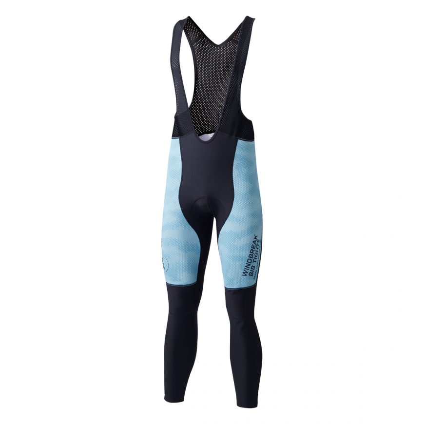 ウィンドブレーク ビブ タイツ | パールイズミ（Pearl Izumi）