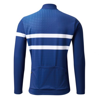 3460-BL：イグナイト ウィンター ベーシック ジャージ | パールイズミ