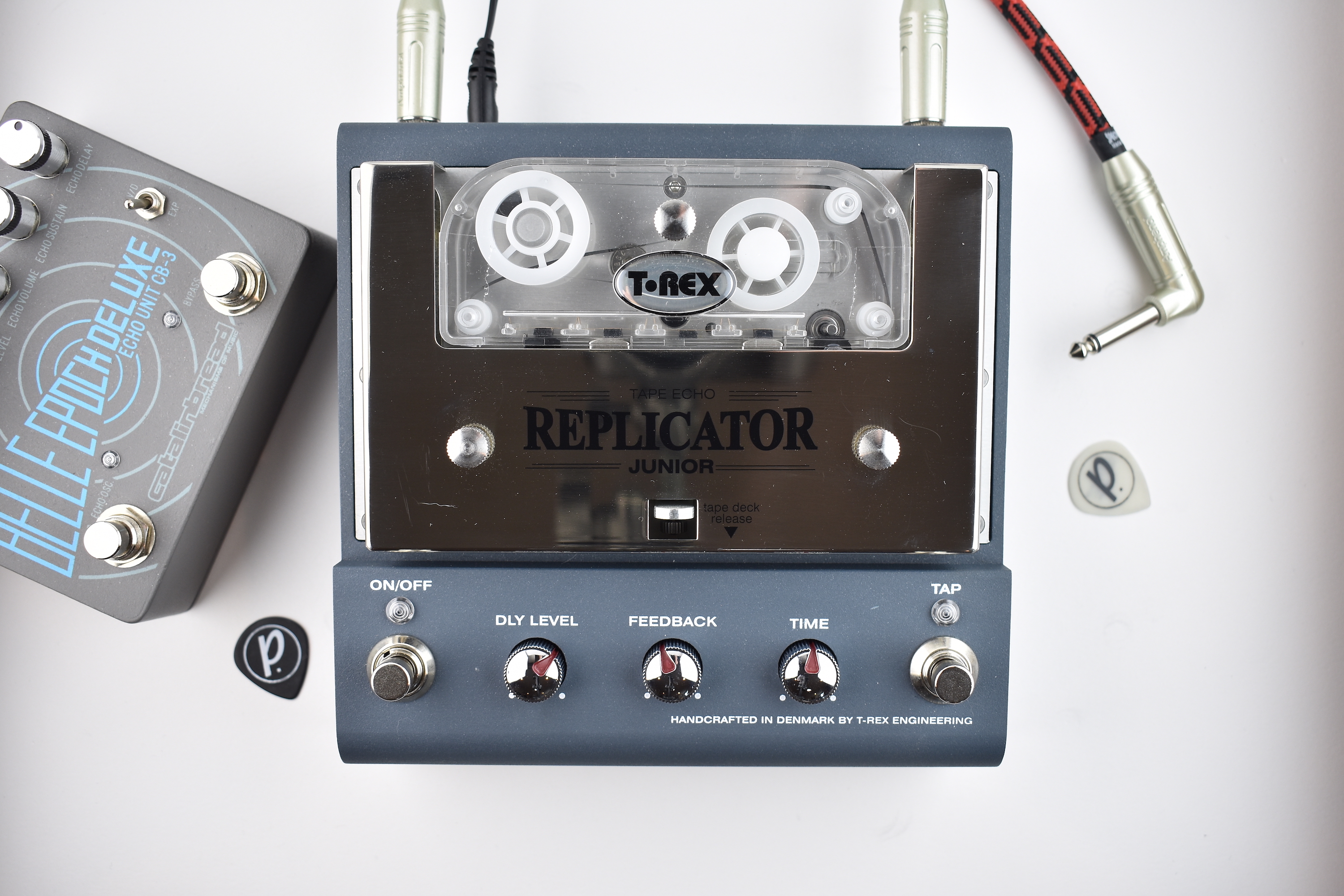 T-Rex Replicator Junior Tape Echo - Pedal of the Day