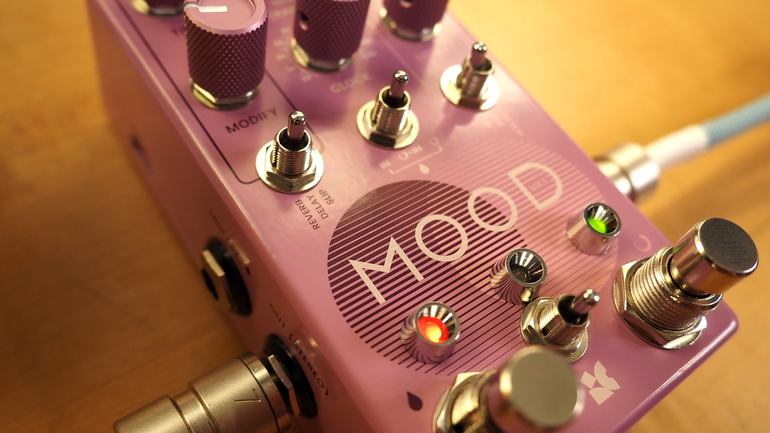 Chase Bliss MOOD MKII Instant Ambience - Pedal of the Day