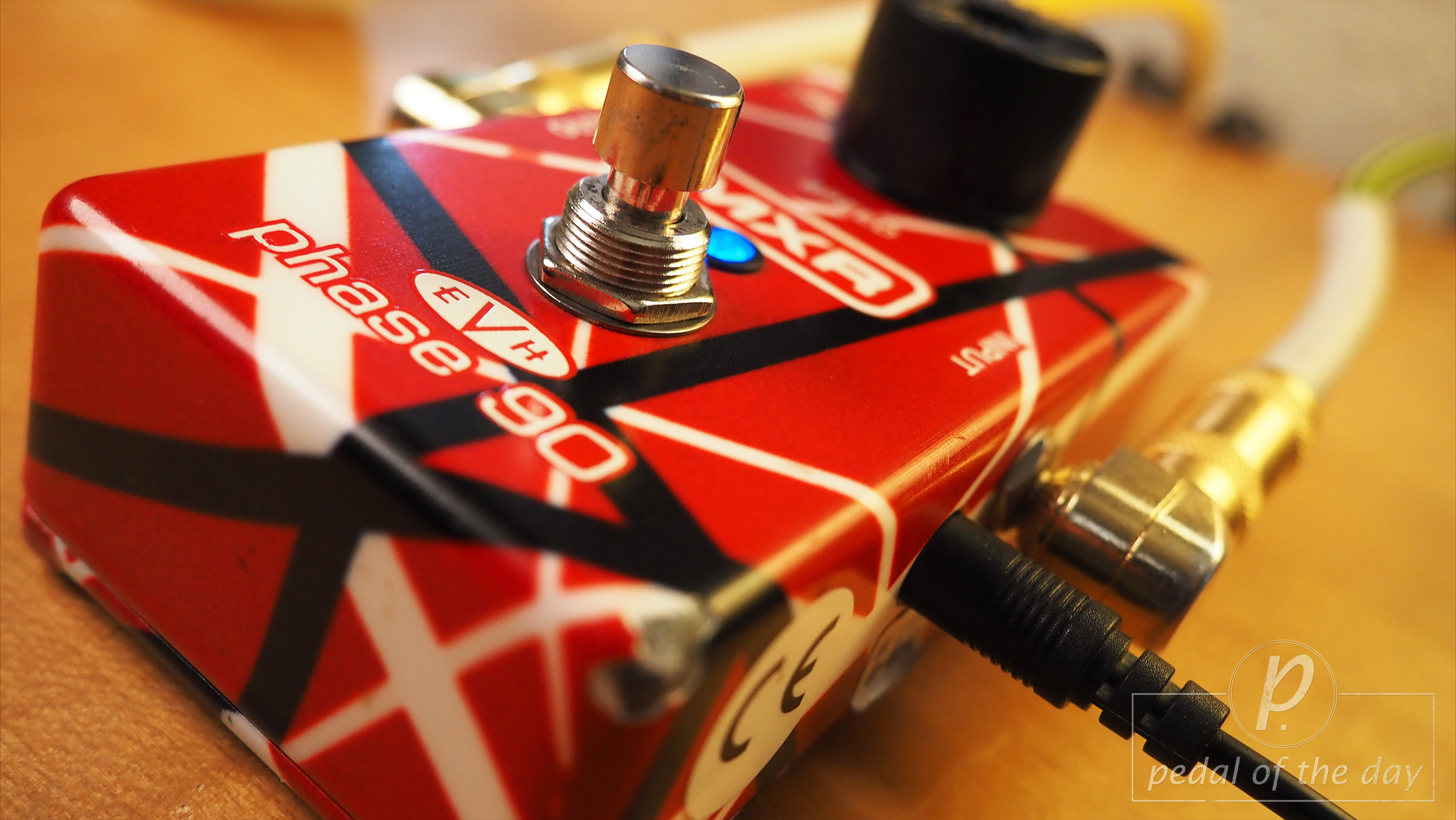 MXR EVH Phase 90 Phaser - Pedal of the Day