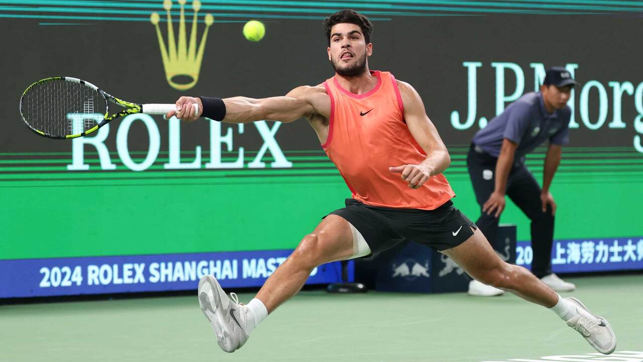 Rolex Shanghai Masters Draw 2025 - Perfect Tennis