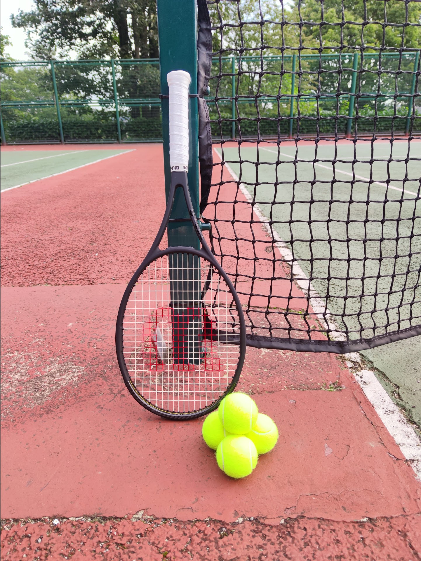 Wilson Pro Staff 97 V13 Review - Perfect Tennis